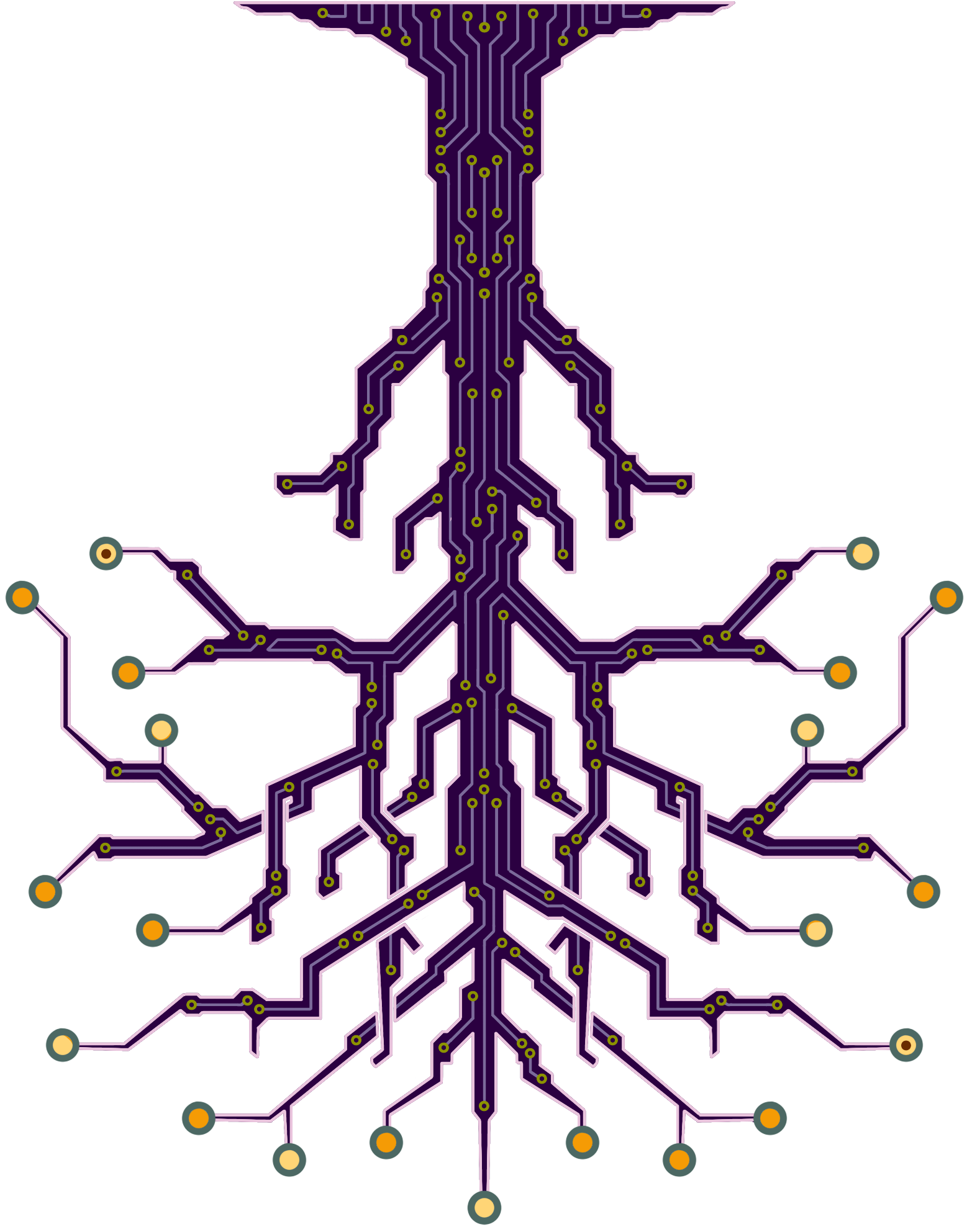 The tree